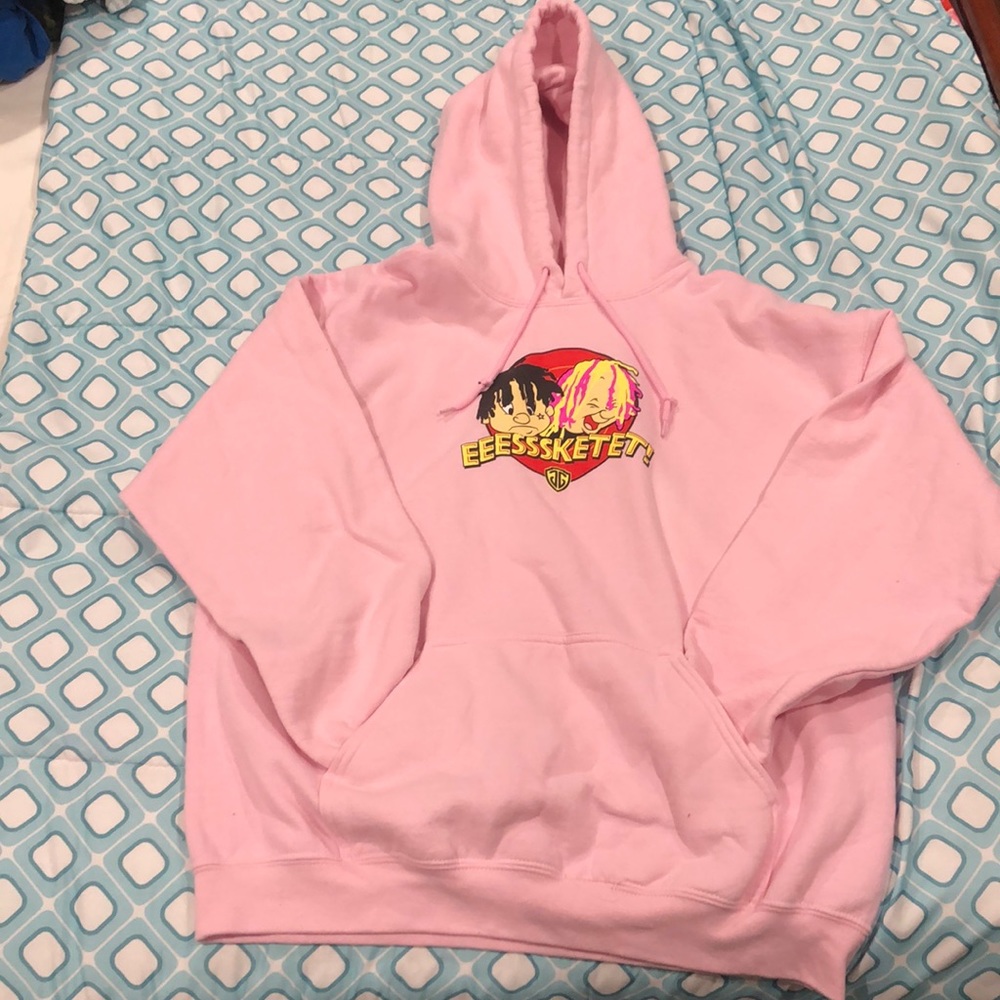 Lil Pump Esskeetit Pullover